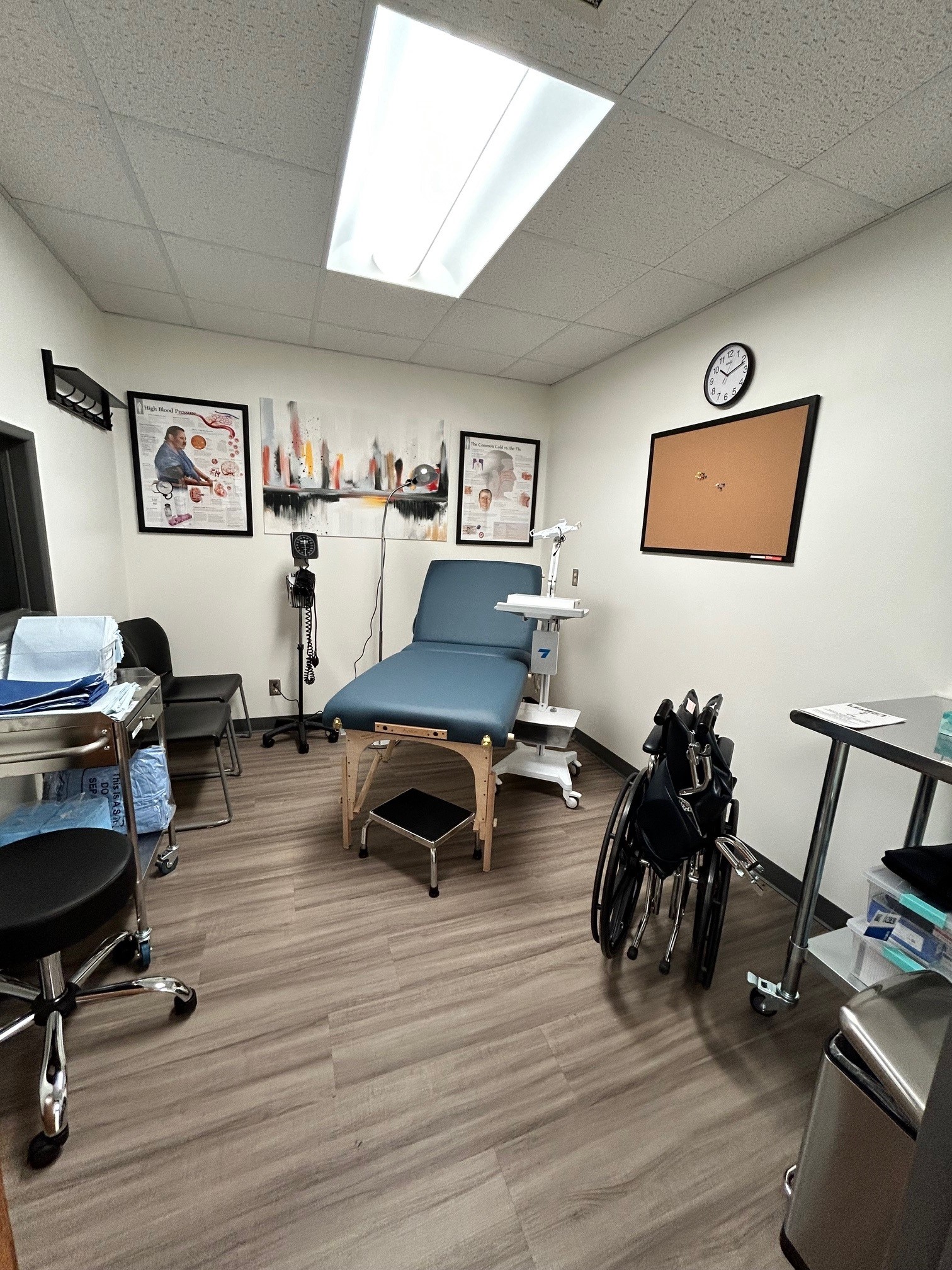 General Exam Room