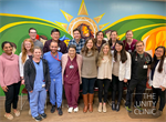 Unity Clinic Recognized with 2023 George E. Thibault, MD Nexus Award