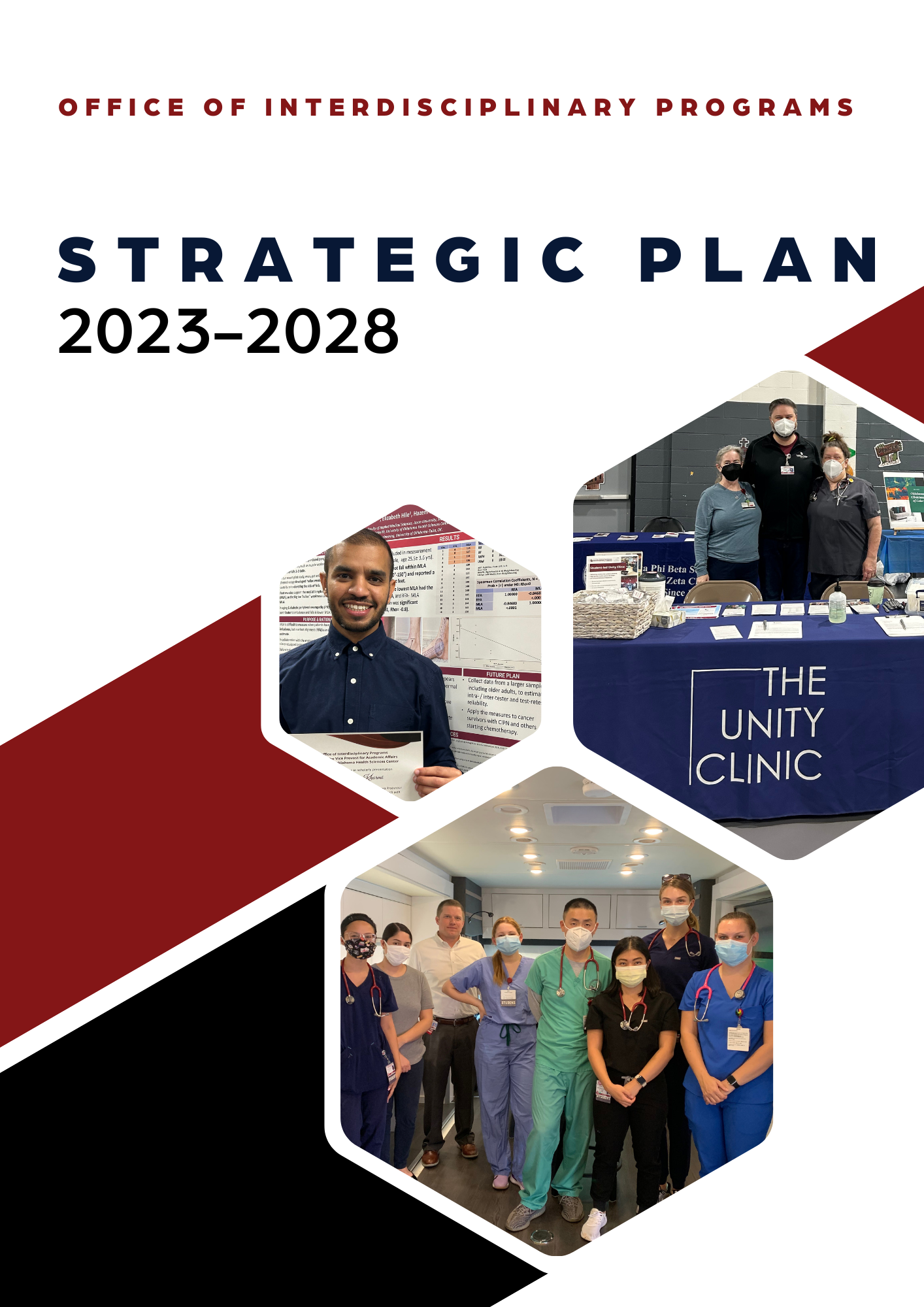 OIDP 2023-2028 Strategic Plan Cover Photo